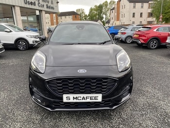 Used Ford Puma 2022 for sale - 78662948: Photo