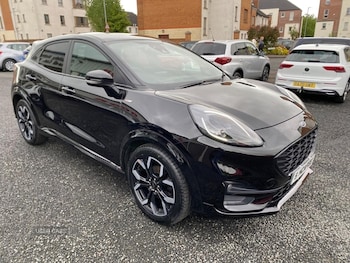 Used Ford Puma 2022 for sale - 78662948: Photo