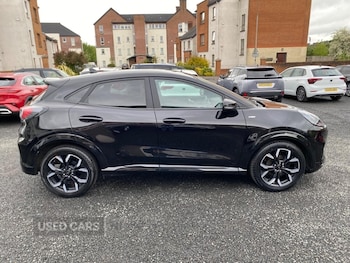Used Ford Puma 2022 for sale - 78662948: Photo