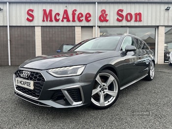 2020 - 35 TDI S Line 5dr S Tronic