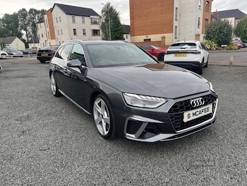 Used Audi A4 2020 for sale - 75867333: Photo