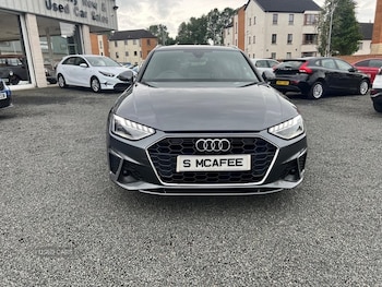 Used Audi A4 2020 for sale - 75867333: Photo