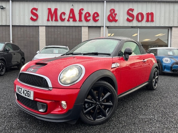Used MINI Coupe 2015 for sale - 77021550: Photo 1
