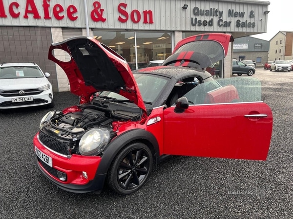 Used MINI Coupe 2015 for sale - 77021550: Photo 15