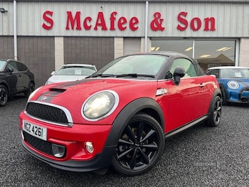 2015 - 1.6 Cooper S 3dr