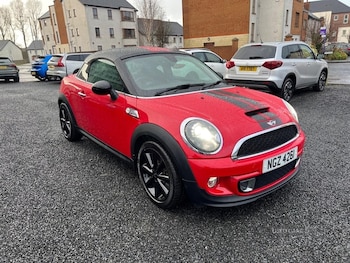 Used MINI Coupe 2015 for sale - 77021550: Photo