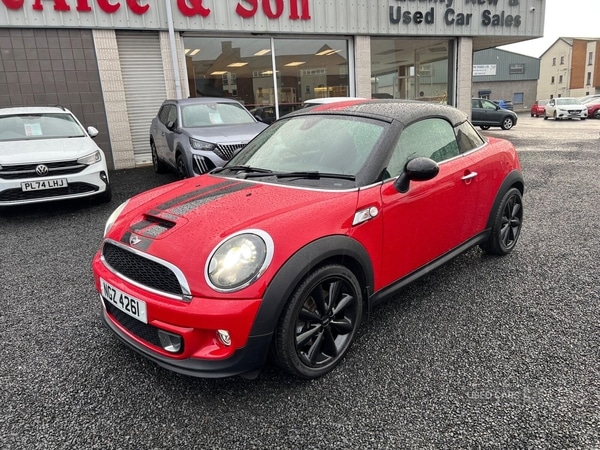 Used MINI Coupe 2015 for sale - 77021550: Photo 8