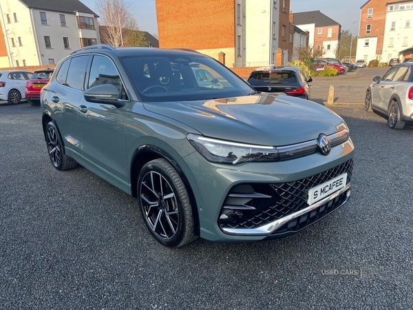 Used Volkswagen Tiguan 2025 for sale - 77982799: Photo 2