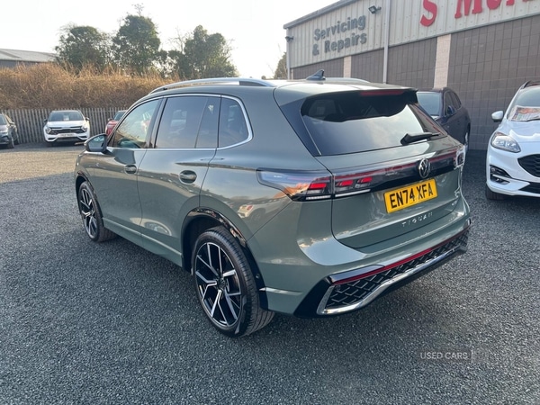 Used Volkswagen Tiguan 2025 for sale - 77982799: Photo 4