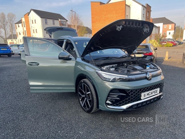 Used Volkswagen Tiguan 2025 for sale - 77982799: Photo 5