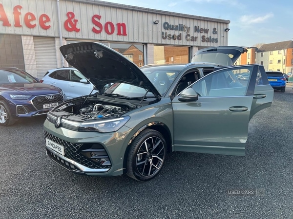 Used Volkswagen Tiguan 2025 for sale - 77982799: Photo 8