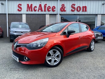 Used Renault Clio 2014 for sale - 79349868: Photo