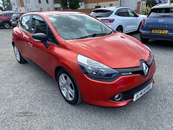 Used Renault Clio 2014 for sale - 79349868: Photo