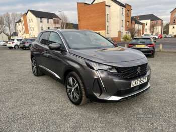 Used Peugeot 3008 2021 for sale - 74121399: Photo