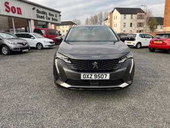 Used Peugeot 3008 2021 for sale - 74121399: Photo