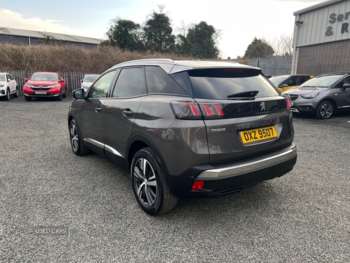 Used Peugeot 3008 2021 for sale - 74121399: Photo