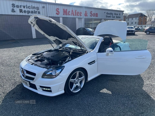 Used Mercedes-Benz SLK 2014 for sale - 77898795: Photo 10