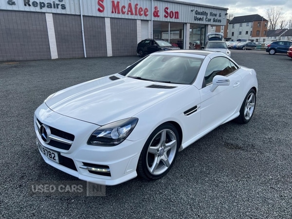 Used Mercedes-Benz SLK 2014 for sale - 77898795: Photo 11