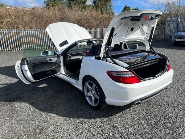 Used Mercedes-Benz SLK 2014 for sale - 77898795: Photo 12