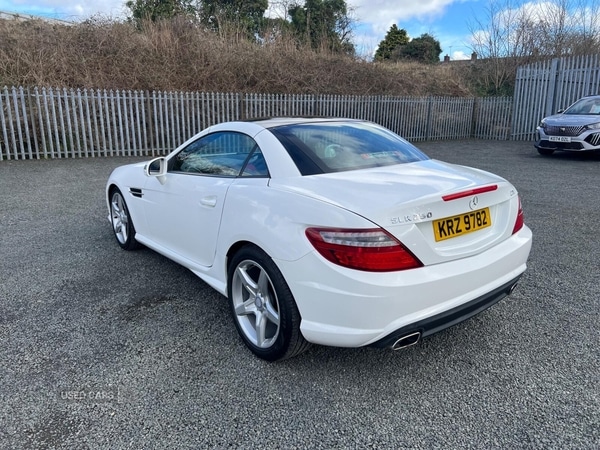 Used Mercedes-Benz SLK 2014 for sale - 77898795: Photo 13