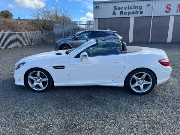 Used Mercedes-Benz SLK 2014 for sale - 77898795: Photo 14