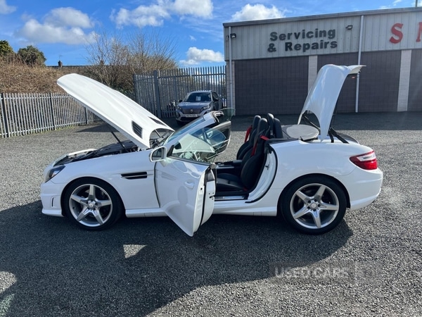 Used Mercedes-Benz SLK 2014 for sale - 77898795: Photo 15