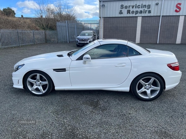 Used Mercedes-Benz SLK 2014 for sale - 77898795: Photo 16