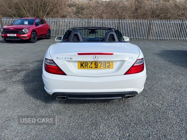Used Mercedes-Benz SLK 2014 for sale - 77898795: Photo 17
