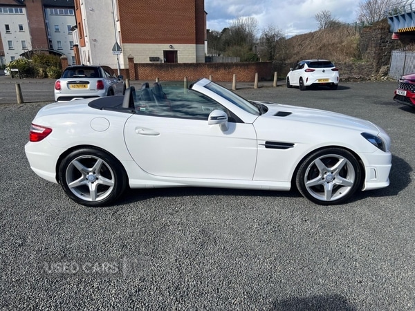 Used Mercedes-Benz SLK 2014 for sale - 77898795: Photo 19