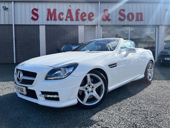 Used Mercedes-Benz SLK 2014 for sale - 77898795: Photo