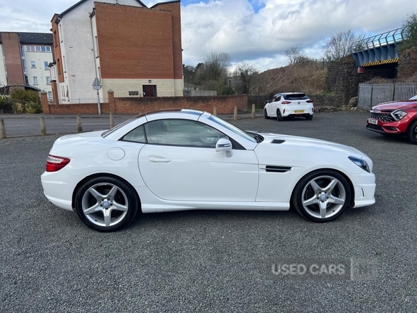 Used Mercedes-Benz SLK 2014 for sale - 77898795: Photo 21