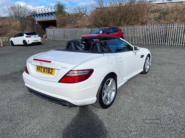 Used Mercedes-Benz SLK 2014 for sale - 77898795: Photo 22