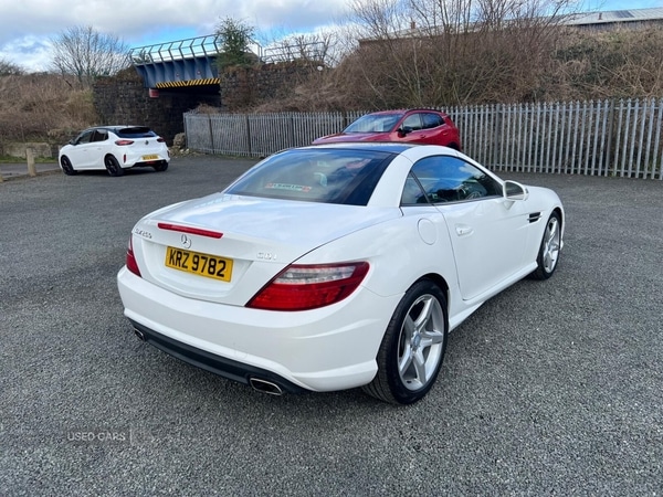 Used Mercedes-Benz SLK 2014 for sale - 77898795: Photo 23