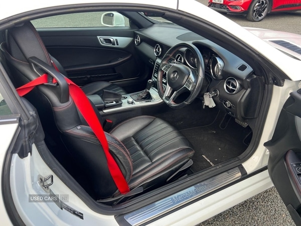 Used Mercedes-Benz SLK 2014 for sale - 77898795: Photo 25