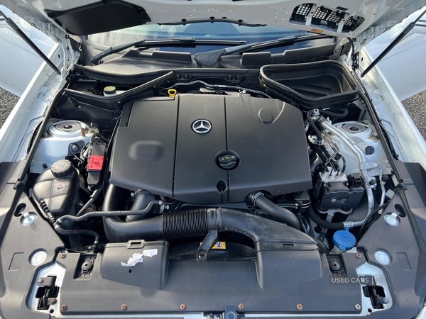 Used Mercedes-Benz SLK 2014 for sale - 77898795: Photo 33