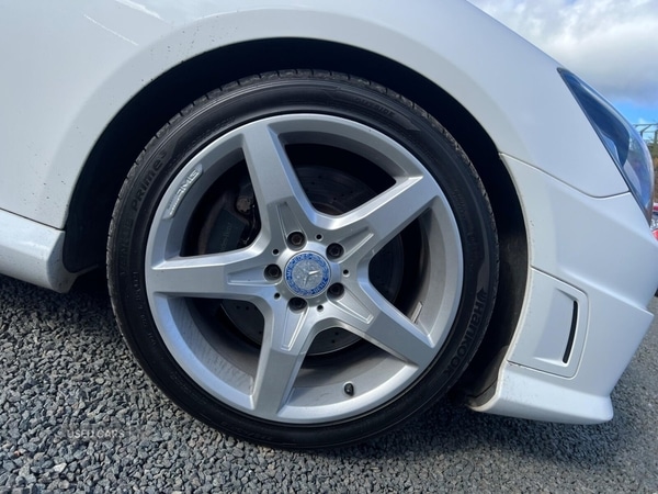 Used Mercedes-Benz SLK 2014 for sale - 77898795: Photo 34