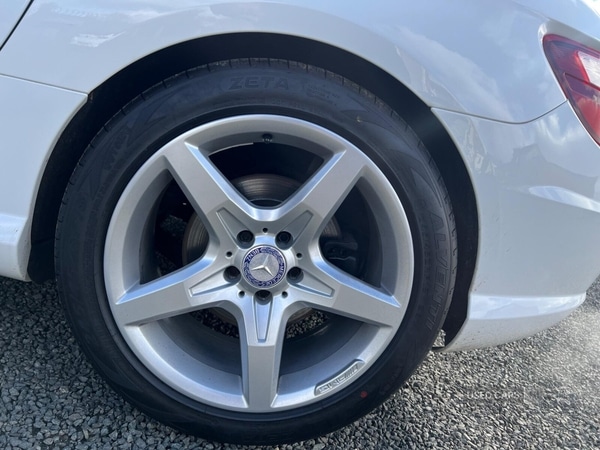 Used Mercedes-Benz SLK 2014 for sale - 77898795: Photo 36