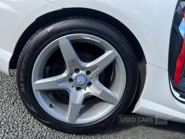 Used Mercedes-Benz SLK 2014 for sale - 77898795: Photo 37