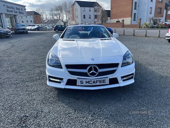 Used Mercedes-Benz SLK 2014 for sale - 77898795: Photo