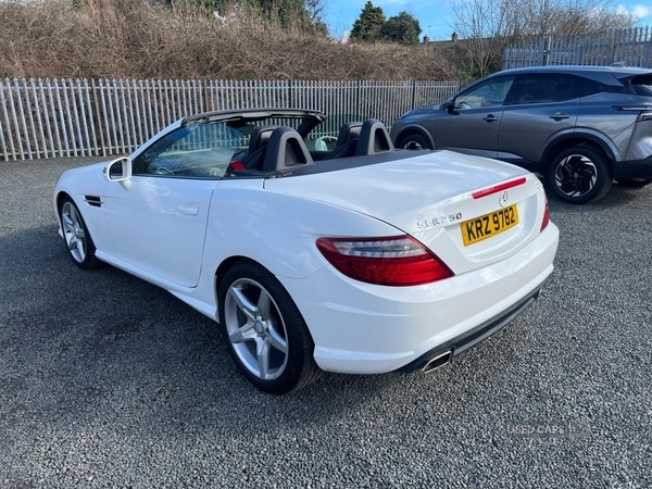 Used Mercedes-Benz SLK 2014 for sale - 77898795: Photo 4