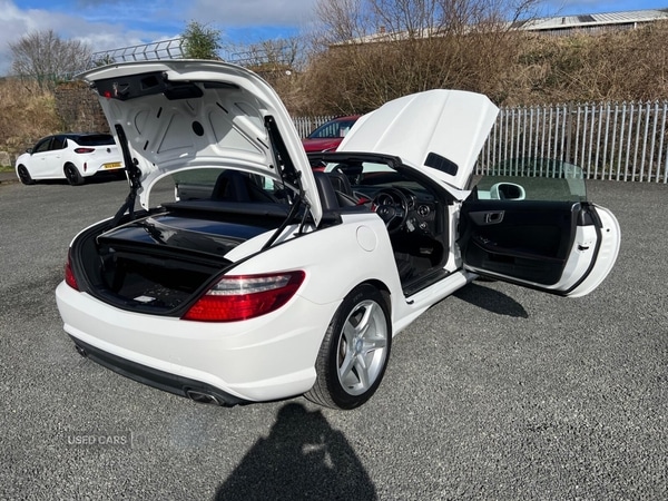 Used Mercedes-Benz SLK 2014 for sale - 77898795: Photo 42