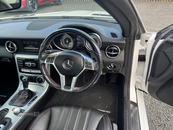 Used Mercedes-Benz SLK 2014 for sale - 77898795: Photo 43