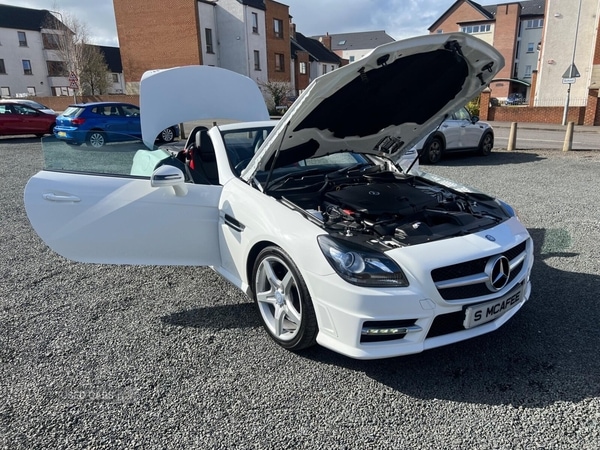 Used Mercedes-Benz SLK 2014 for sale - 77898795: Photo 5