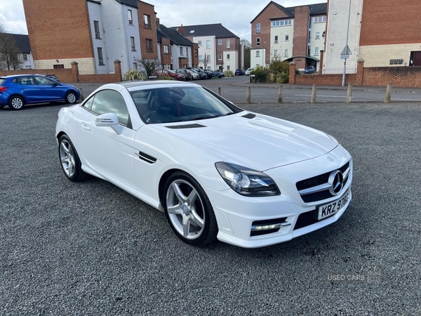 Used Mercedes-Benz SLK 2014 for sale - 77898795: Photo 6