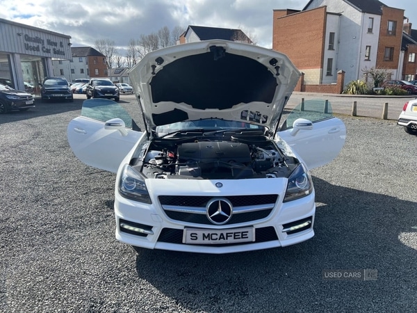 Used Mercedes-Benz SLK 2014 for sale - 77898795: Photo 7