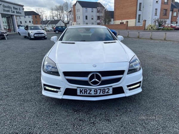 Used Mercedes-Benz SLK 2014 for sale - 77898795: Photo 8
