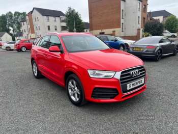 Used Audi Q3 2017 for sale - 74888912: Photo