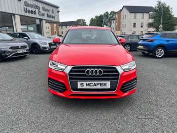 Used Audi Q3 2017 for sale - 74888912: Photo