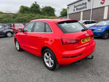 Used Audi Q3 2017 for sale - 74888912: Photo