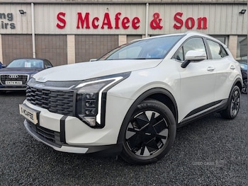 Kia Sportage feature image